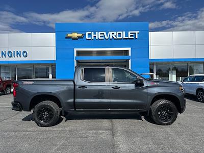 2021 Chevrolet Silverado 1500 Crew Cab 4WD Pickup for sale #2526725A - photo 1