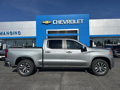 2025 Chevrolet Silverado 1500 Crew Cab 4WD Pickup for sale #2526825 - photo 1