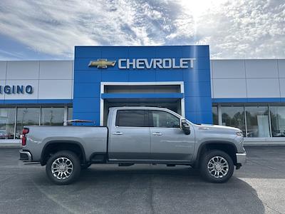 New 2025 Chevrolet Silverado 2500 LTZ Crew Cab 4WD Pickup for sale #2527325 - photo 1