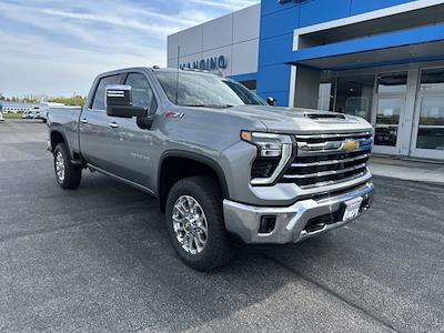 New 2025 Chevrolet Silverado 2500 LTZ Crew Cab 4WD Pickup for sale #2527325 - photo 2