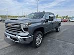 New 2025 Chevrolet Silverado 2500 LTZ Crew Cab 4WD Pickup for sale #2527325 - photo 3