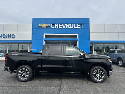 2025 Chevrolet Silverado 1500 Crew Cab 4WD Pickup for sale #2527525 - photo 1