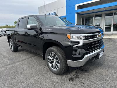2025 Chevrolet Silverado 1500 Crew Cab 4WD Pickup for sale #2527525 - photo 2