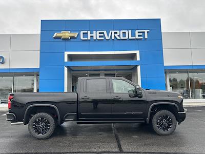 2025 Chevrolet Silverado 2500 Crew Cab 4WD Pickup for sale #2528025 - photo 1