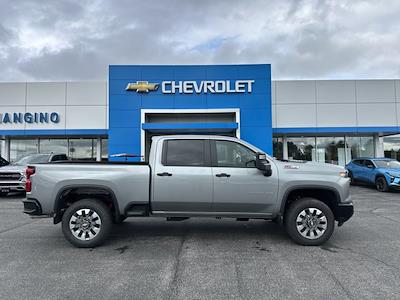 2025 Chevrolet Silverado 2500 Crew Cab 4WD Pickup for sale #2528225 - photo 1