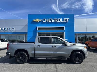 2023 Chevrolet Silverado 1500 Crew Cab 4WD Pickup for sale #252826A - photo 1