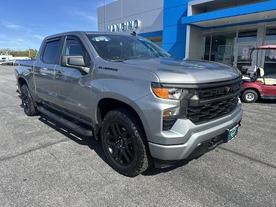 2023 Chevrolet Silverado 1500 Crew Cab 4WD Pickup for sale #252826A - photo 1