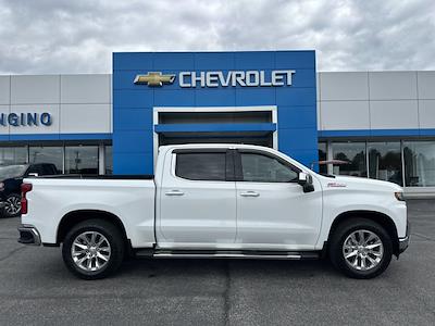 2020 Chevrolet Silverado 1500 Crew Cab 4WD Pickup for sale #2528625A - photo 1