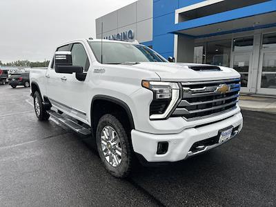 2025 Chevrolet Silverado 2500 Crew Cab 4WD Pickup for sale #2528925 - photo 2