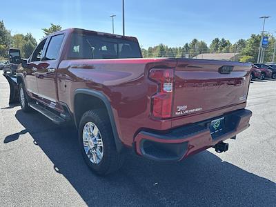 2024 Chevrolet Silverado 2500 Crew Cab 4WD Plow Truck for sale #2528925A - photo 2