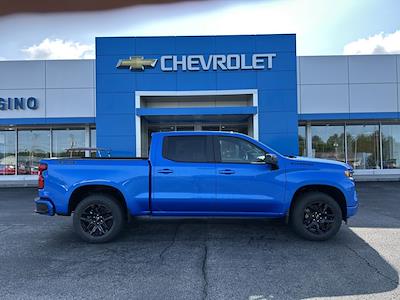 2025 Chevrolet Silverado 1500 Crew Cab 4WD Pickup for sale #2529325 - photo 1