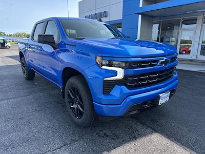 2025 Chevrolet Silverado 1500 Crew Cab 4WD Pickup for sale #2529325 - photo 2