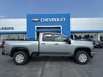 2025 Chevrolet Silverado 2500 Double Cab 4WD Pickup for sale #2530225 - photo 1