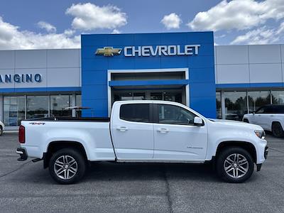 2022 Chevrolet Colorado Crew Cab 4WD Pickup for sale #2530725A - photo 1