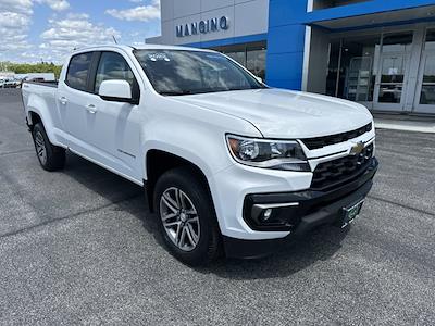 2022 Chevrolet Colorado Crew Cab 4WD Pickup for sale #2530725A - photo 2