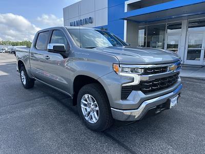 2025 Chevrolet Silverado 1500 Crew Cab 4WD Pickup for sale #2532025 - photo 2