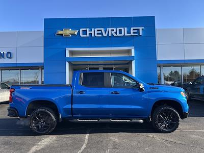 Used 2023 Chevrolet Silverado 1500 LT Crew Cab for sale #2532025A - photo 1