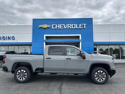 2025 Chevrolet Silverado 2500 Crew Cab 4WD Pickup for sale #2532125 - photo 1