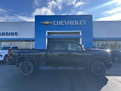 New 2026 Chevrolet Silverado 2500 Custom Crew Cab 4WD Pickup for sale #253226 - photo 1