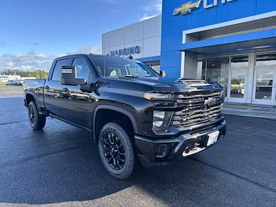 New 2026 Chevrolet Silverado 2500 Custom Crew Cab 4WD Pickup for sale #253226 - photo 1