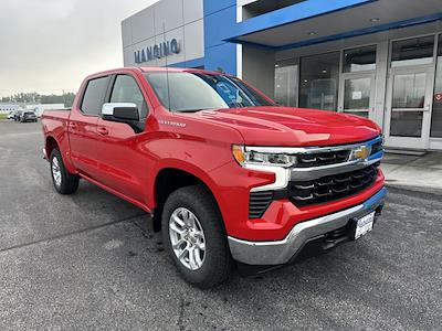 2025 Chevrolet Silverado 1500 Crew Cab 4WD Pickup for sale #2532325 - photo 2