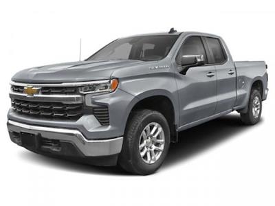 2025 Chevrolet Silverado 1500 Double Cab 4WD Pickup for sale #2532825 - photo 1