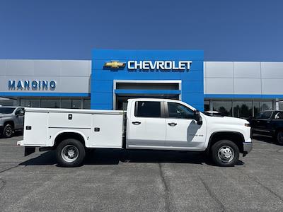 2025 Chevrolet Silverado 3500 Crew Cab DRW 4WD Knapheide Service Truck for sale #2532925 - photo 1