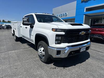 2025 Chevrolet Silverado 3500 Crew Cab DRW 4WD Knapheide Service Truck for sale #2532925 - photo 2