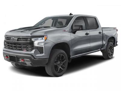 2025 Chevrolet Silverado 1500 Crew Cab 4WD Pickup for sale #2533025 - photo 1