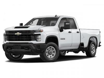 2025 Chevrolet Silverado 3500 Double Cab 4WD Pickup for sale #2533225 - photo 1
