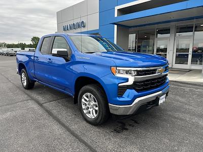 2025 Chevrolet Silverado 1500 Double Cab 4WD Pickup for sale #2533425 - photo 2