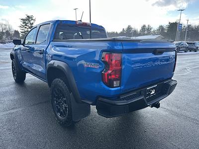Used 2024 Chevrolet Colorado Trail Boss Crew Cab for sale #2533425A - photo 2