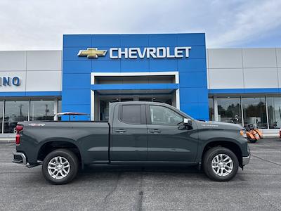 2025 Chevrolet Silverado 1500 Double Cab 4WD Pickup for sale #2535025 - photo 1