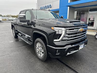 New 2026 Chevrolet Silverado 2500 High Country Crew Cab 4WD Pickup for sale #253526 - photo 2