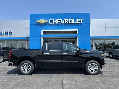 2025 Chevrolet Silverado 1500 Crew Cab 4WD Pickup for sale #2535525 - photo 1