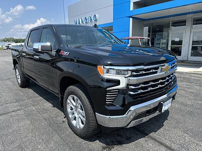 2025 Chevrolet Silverado 1500 Crew Cab 4WD Pickup for sale #2535525 - photo 2