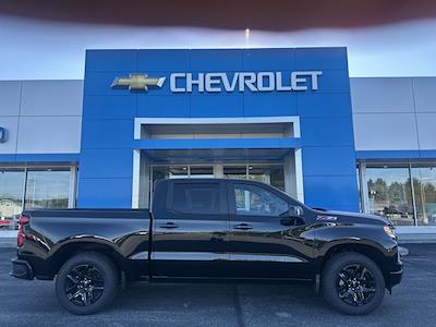 2025 Chevrolet Silverado 1500 Crew Cab 4WD Pickup for sale #2535725 - photo 1