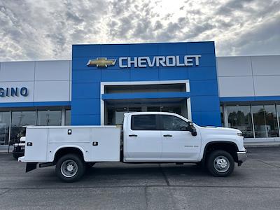 2025 Chevrolet Silverado 3500 Crew Cab DRW 4WD Knapheide Service Truck for sale #2536225 - photo 1