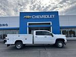 New 2025 Chevrolet Silverado 3500 Crew Cab 4WD Knapheide 6108D 8' 11" Service Truck for sale #2536225 - photo 1