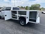 New 2025 Chevrolet Silverado 3500 Crew Cab 4WD Knapheide 6108D 8' 11" Service Truck for sale #2536225 - photo 10
