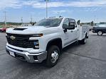 New 2025 Chevrolet Silverado 3500 Crew Cab 4WD Knapheide 6108D 8' 11" Service Truck for sale #2536225 - photo 3
