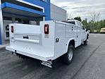 New 2025 Chevrolet Silverado 3500 Crew Cab 4WD Knapheide 6108D 8' 11" Service Truck for sale #2536225 - photo 7