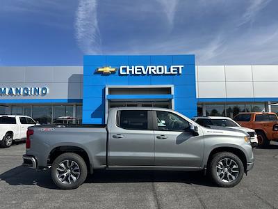 New 2026 Chevrolet Silverado 1500 LT Crew Cab 4WD Pickup for sale #253626 - photo 1