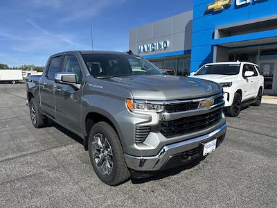 New 2026 Chevrolet Silverado 1500 LT Crew Cab 4WD Pickup for sale #253626 - photo 2
