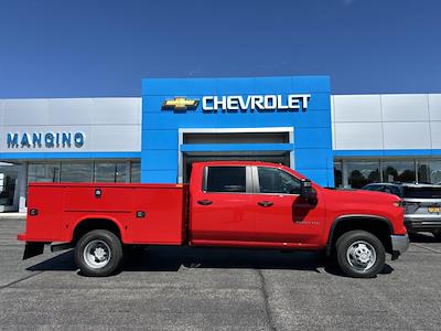 2025 Chevrolet Silverado 3500 Crew Cab DRW 4WD Knapheide Service Truck for sale #2536325 - photo 1