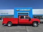 2025 Chevrolet Silverado 3500 Crew Cab DRW 4WD Knapheide Service Truck for sale #2536325 - photo 1