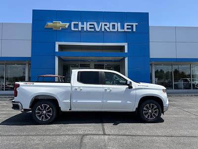 2025 Chevrolet Silverado 1500 Crew Cab 4WD Pickup for sale #2536525 - photo 1