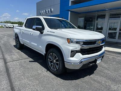 2025 Chevrolet Silverado 1500 Crew Cab 4WD Pickup for sale #2536525 - photo 2
