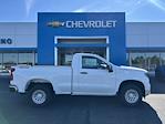 New 2025 Chevrolet Silverado 1500 Work Truck Regular Cab 4WD Pickup for sale #2537125 - photo 4