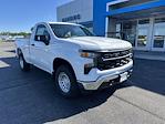 New 2025 Chevrolet Silverado 1500 Work Truck Regular Cab 4WD Pickup for sale #2537125 - photo 3